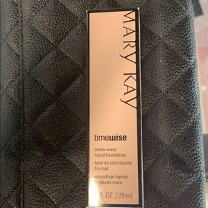 mary kay ivory 6 foundation matte